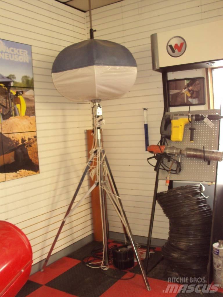 Wacker Neuson LB1 Betonske mašine za poliranje