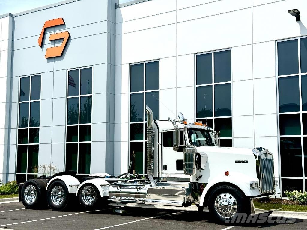 Kenworth W 900 Tegljači