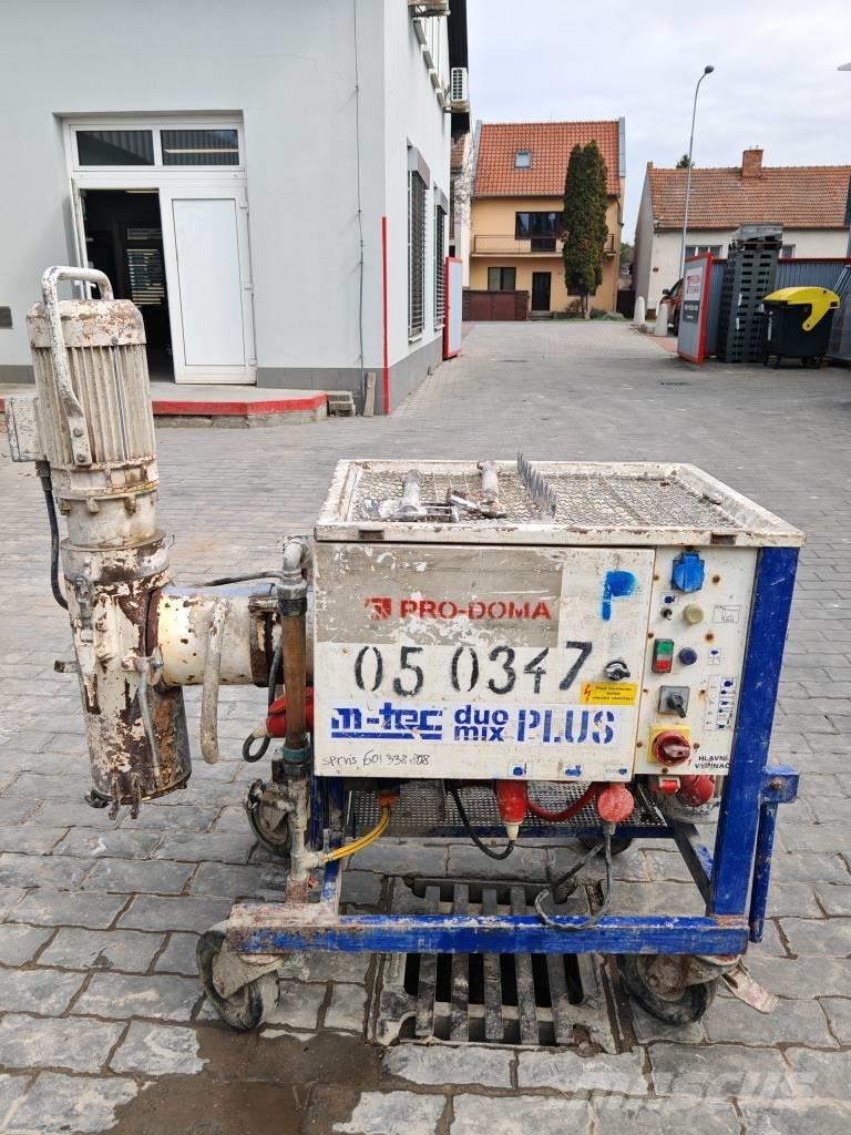  M-TEC DUOMIX Plus E Ostalo