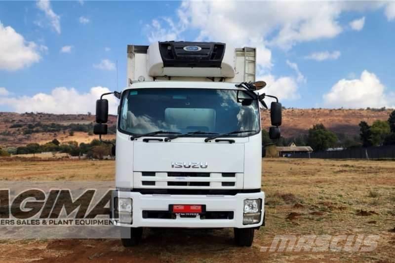 Isuzu FTR850 Ostali kamioni