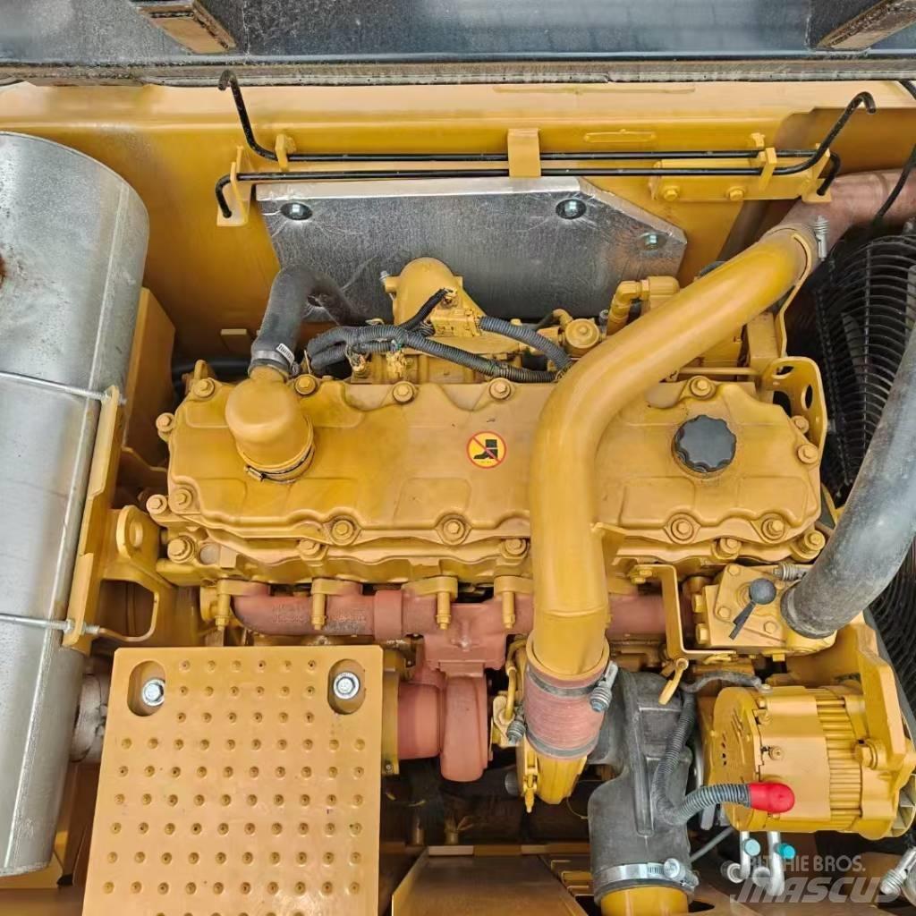 CAT 329 D Bageri guseničari
