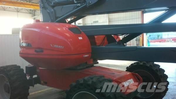 Manitou 200ATJ Zglobne podizne platforme