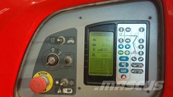 Manitou 200ATJ Zglobne podizne platforme
