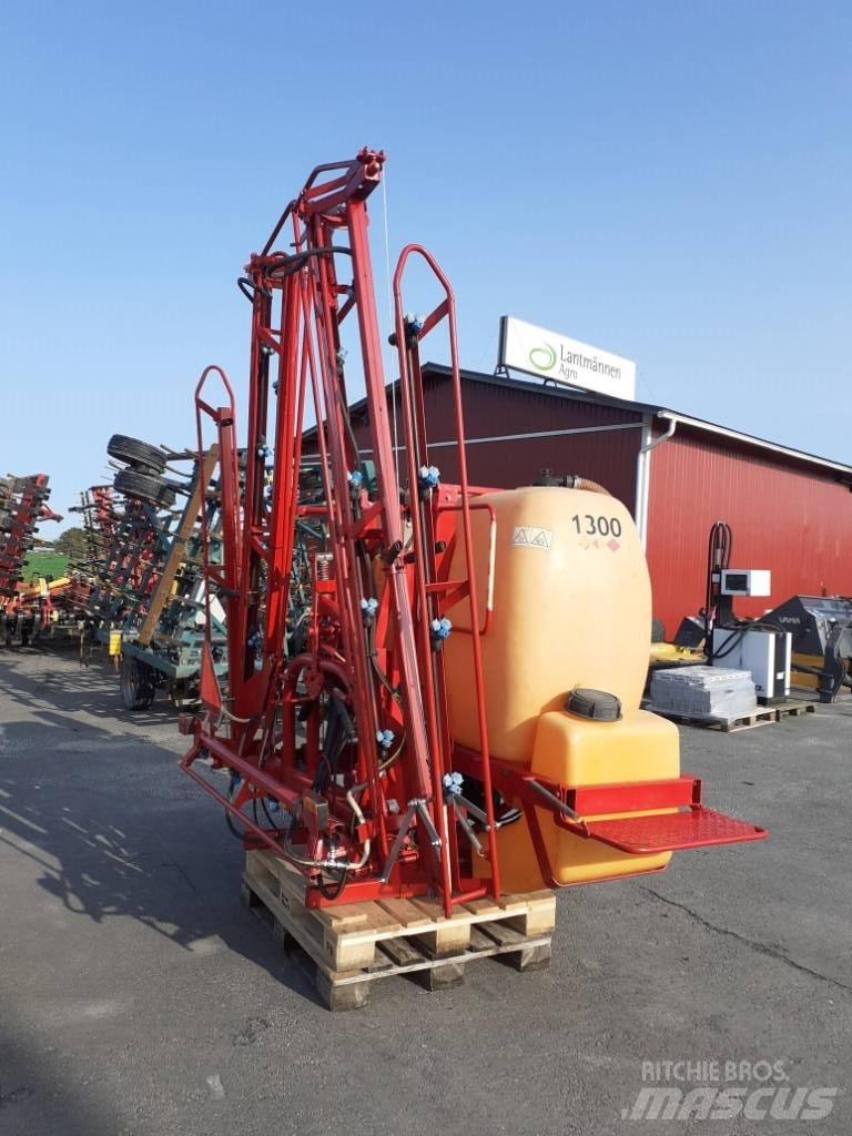 Junkkari 1300L/16M Montirane prskalice