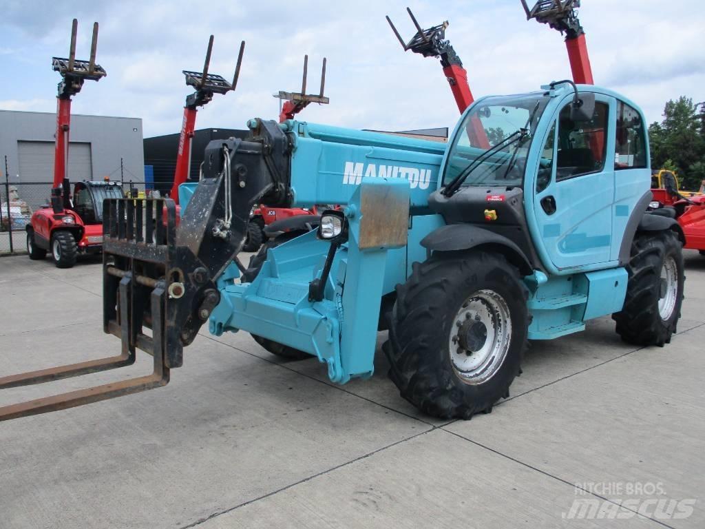 Manitou MT 1440 (123) Teleskopski viljuškari