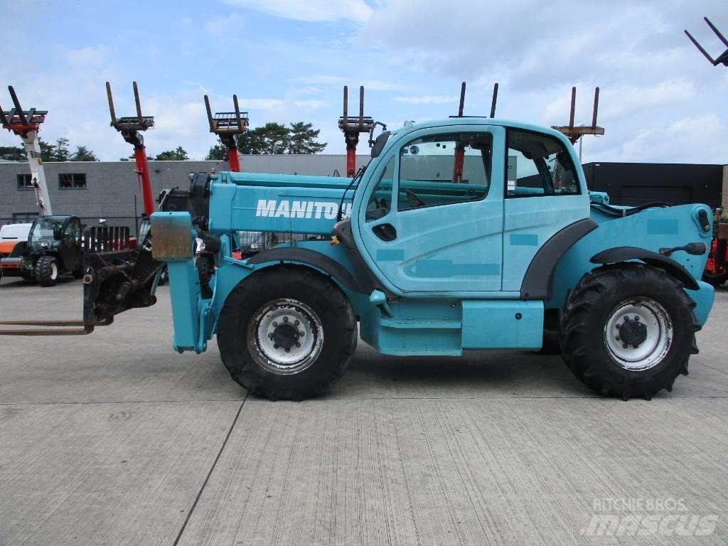 Manitou MT 1440 (123) Teleskopski viljuškari