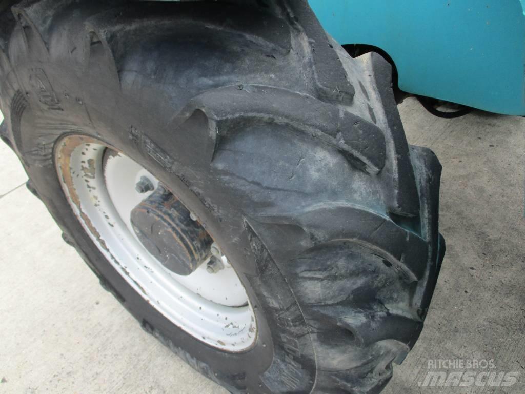 Manitou MT 1440 (123) Teleskopski viljuškari