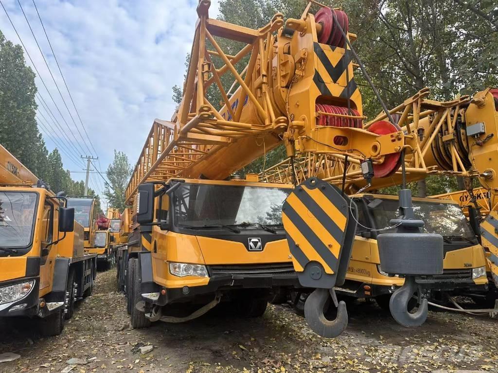  XCGM XCT 80 Polovne dizalice za sve terene