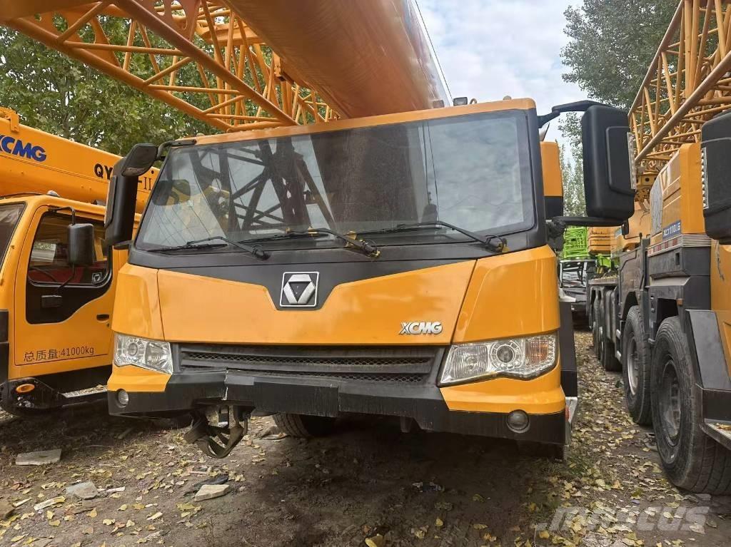  XCGM XCT 80 Polovne dizalice za sve terene