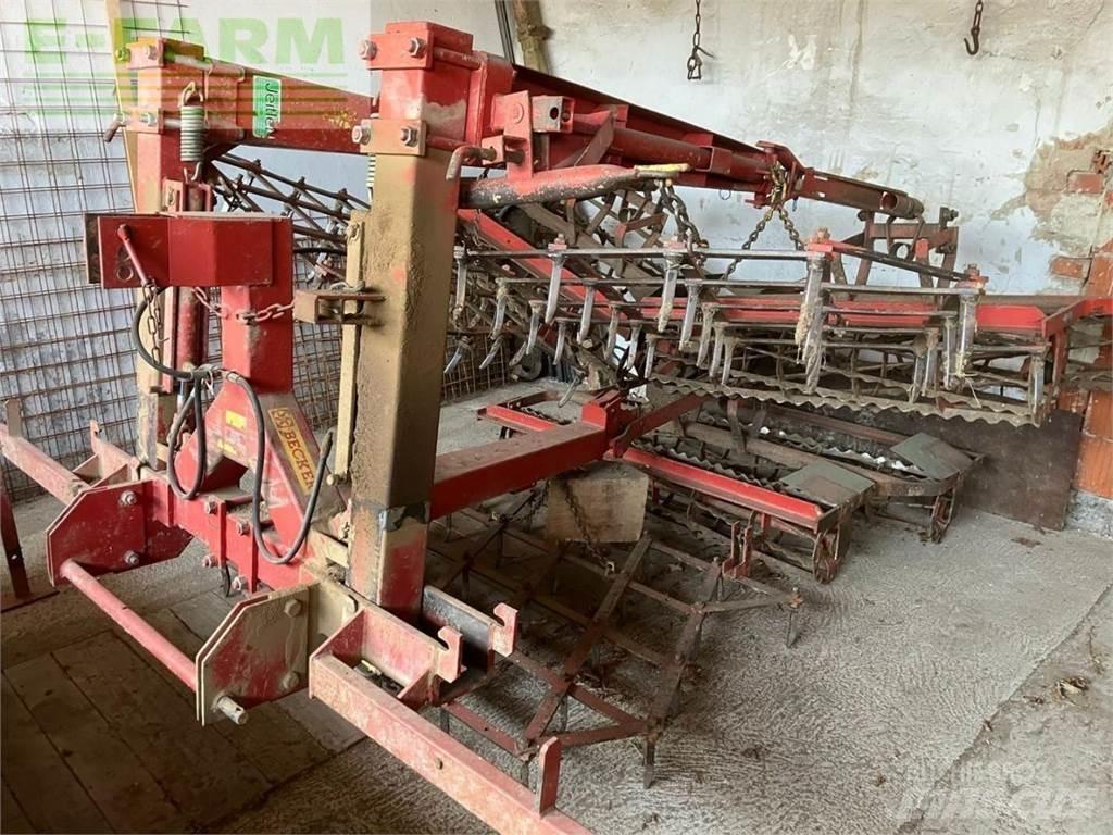 Becker K440 Kombinovane sejačice