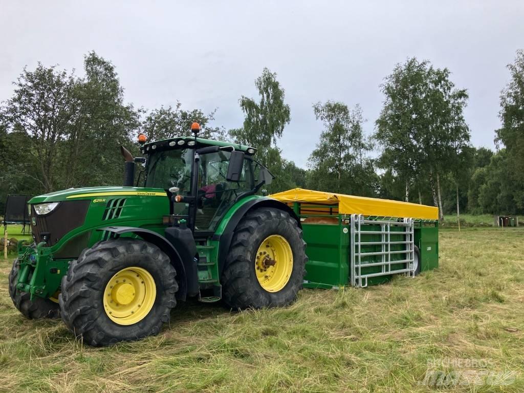  Impetu L6250 Ostale prikolice