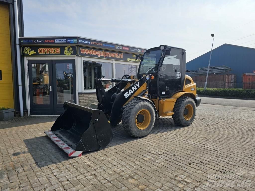 Sany SW085 Utovarivači na točkove
