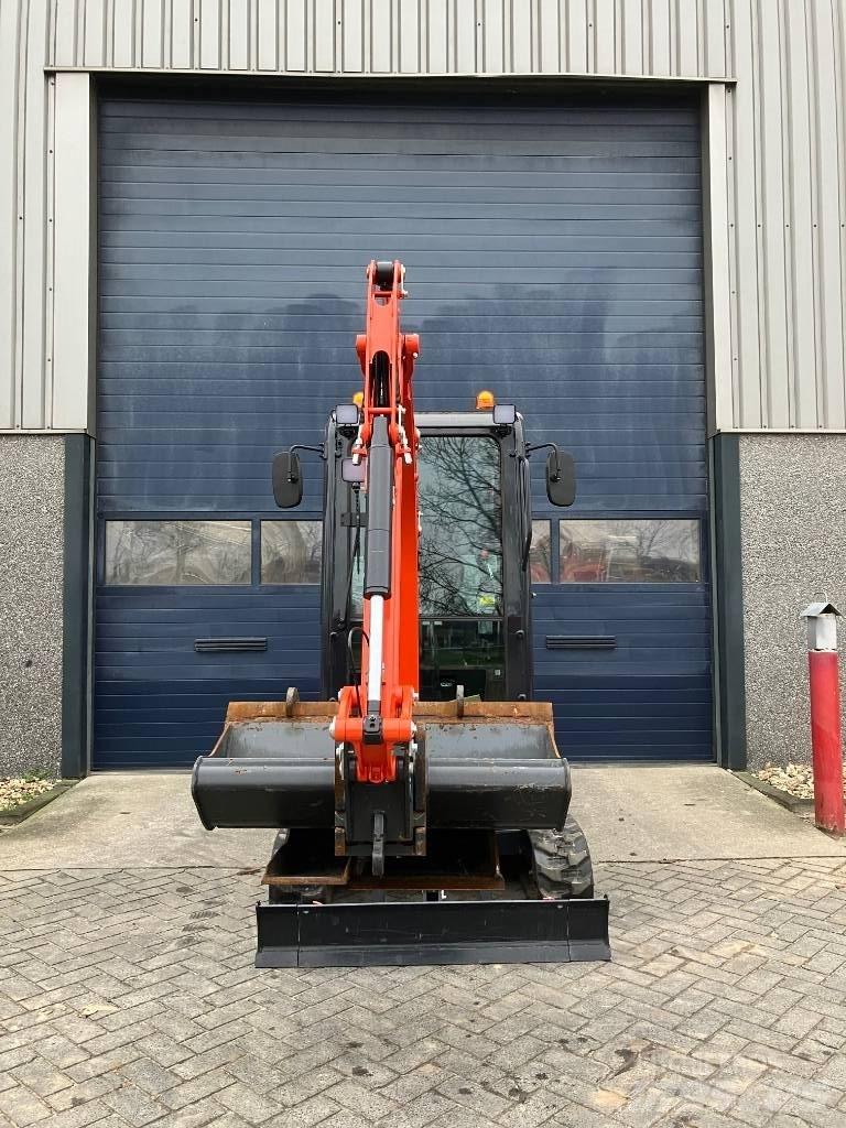 Kubota KX 019-4 Mini bageri < 7t