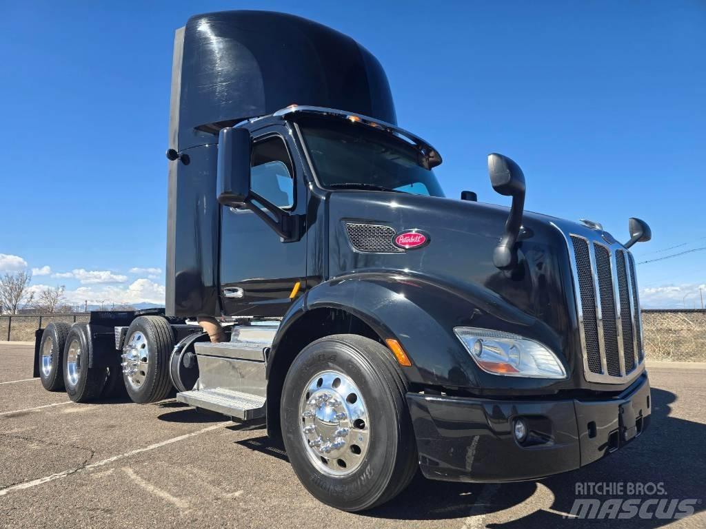 Peterbilt 579 Tegljači