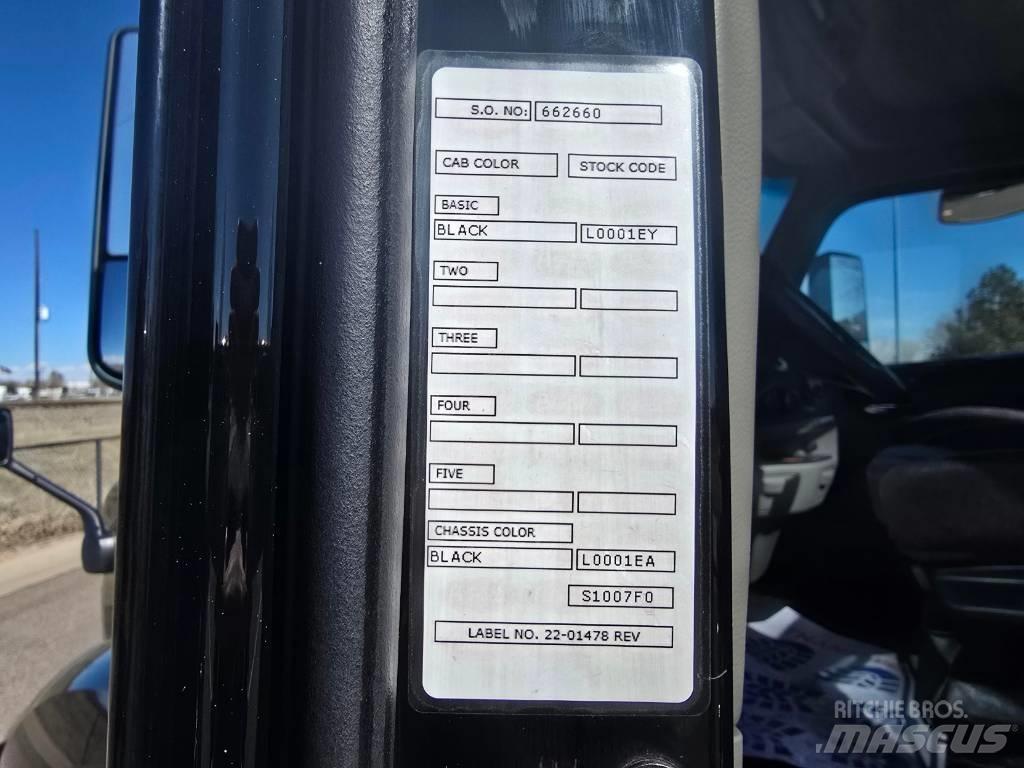 Peterbilt 579 Tegljači