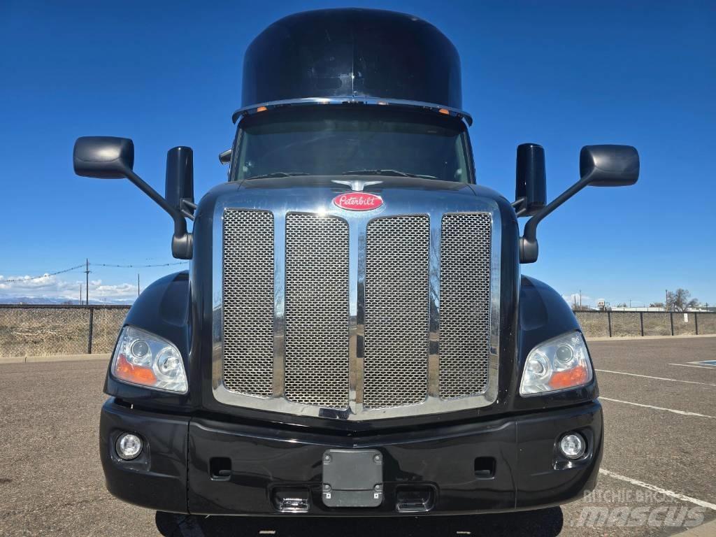 Peterbilt 579 Tegljači