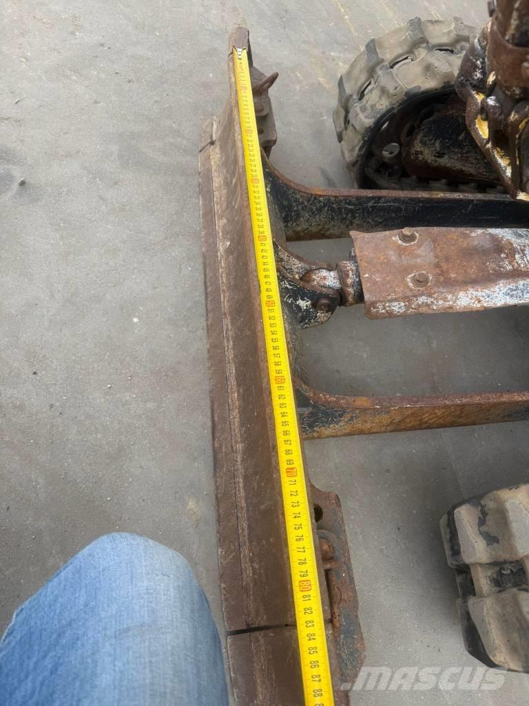 Yanmar Vio 10 Mini bageri < 7t