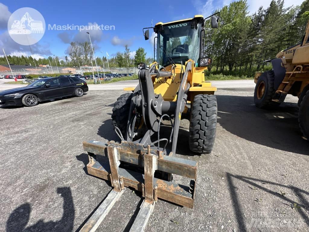 Volvo L 35 G Utovarivači na točkove