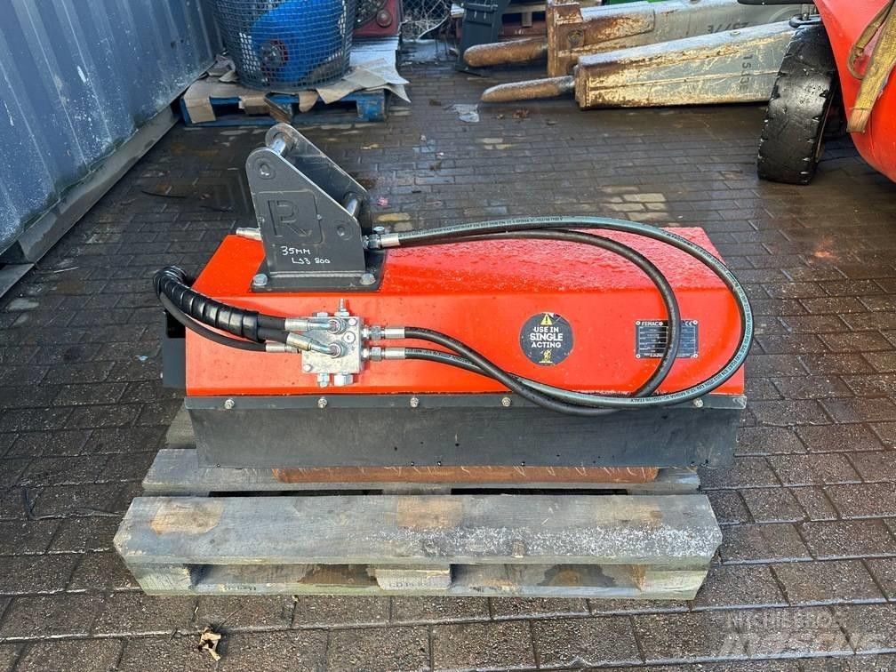 FEMAC LS3 800 Makaze