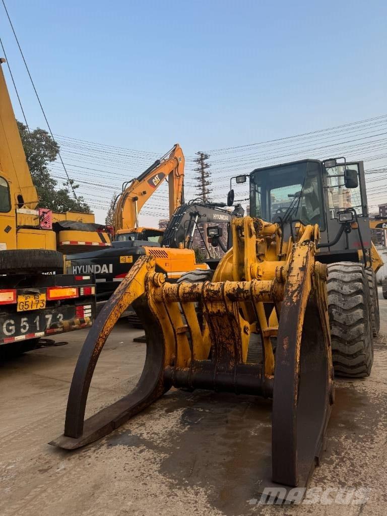 TCM L 27 Utovarivači na točkove