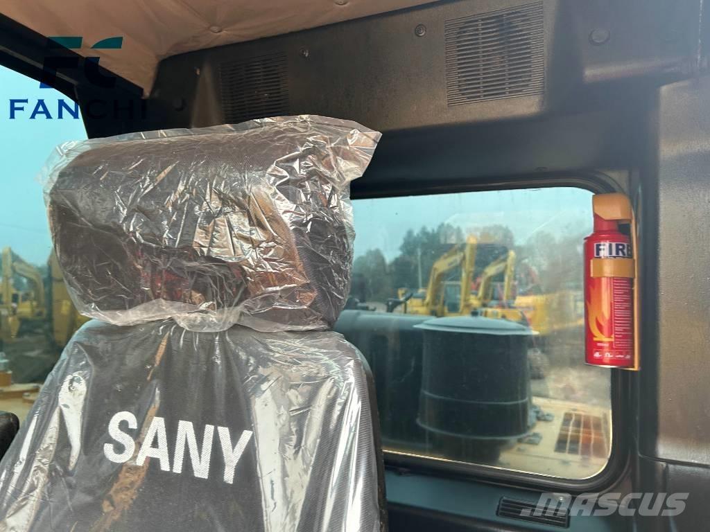 Sany 215c-9 Bageri guseničari
