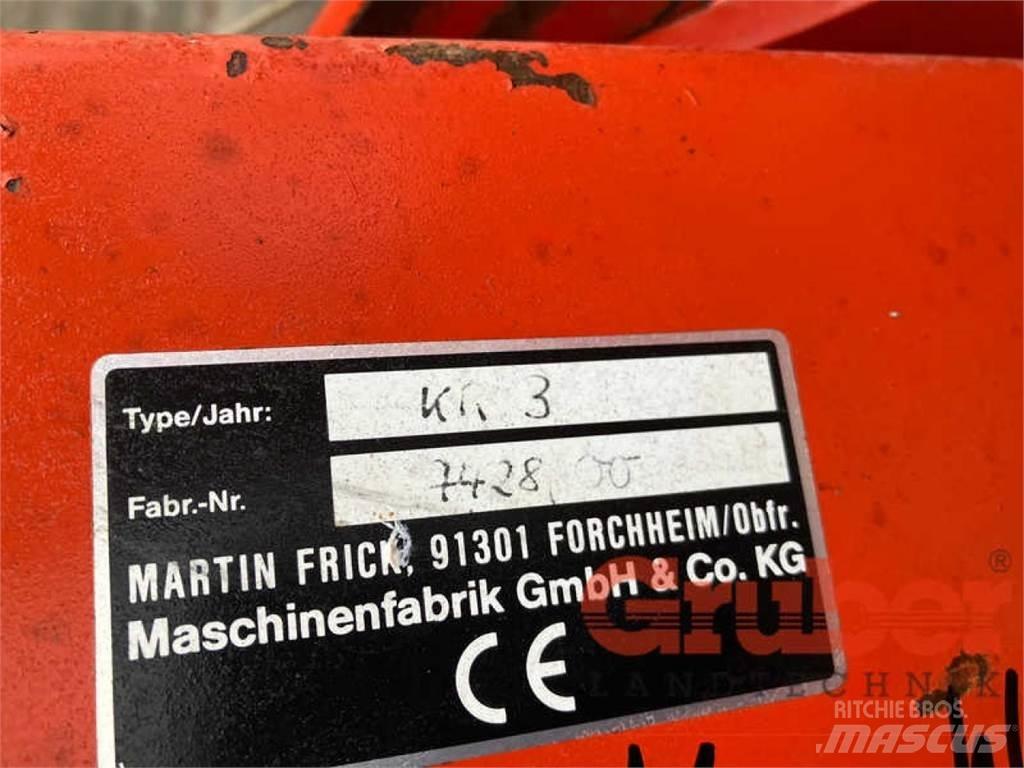 Fricke KK 3 Kombinovane sejačice