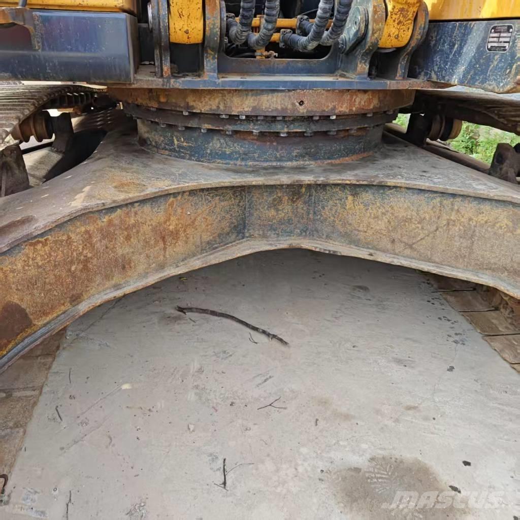 Hyundai R300LC Bageri guseničari