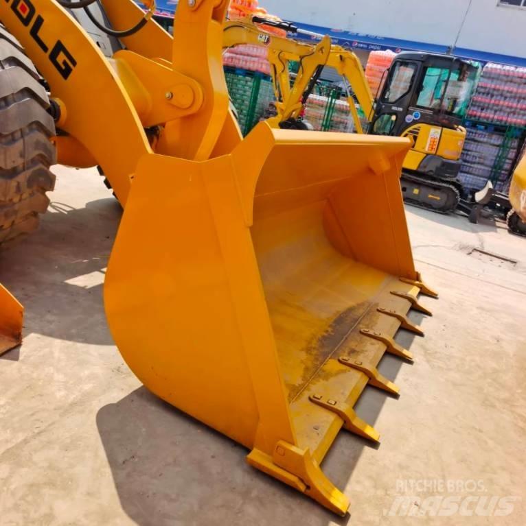 SDLG LG 958 F Utovarivači na točkove