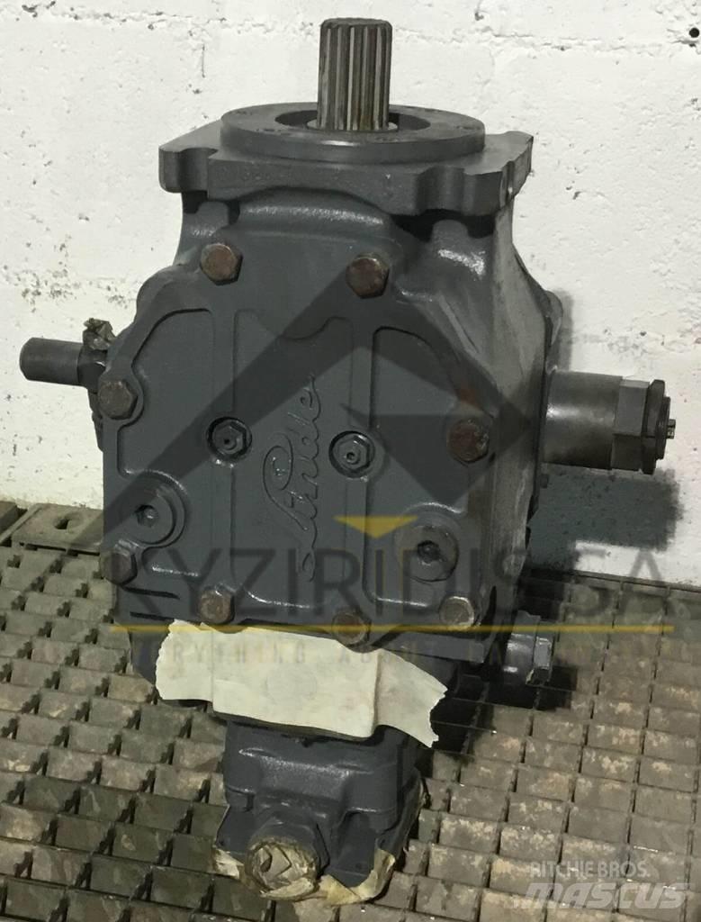 Linde BPV70RZ Hidraulika