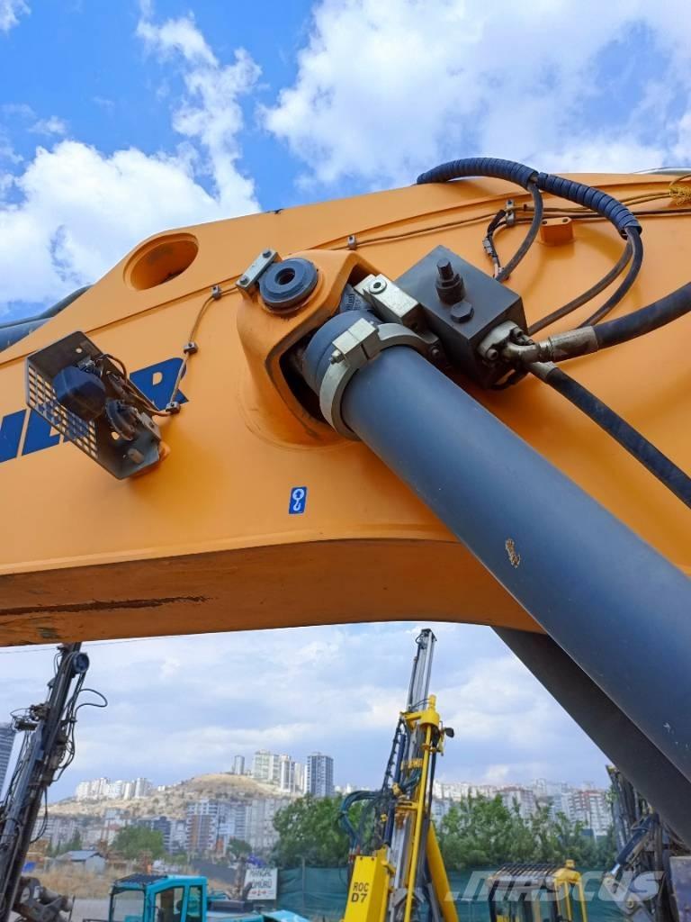 Liebherr R 954 C Bageri guseničari