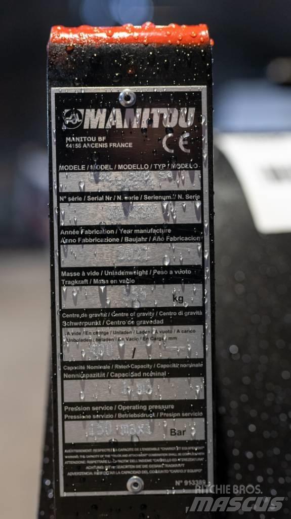 Manitou CBG Poljoprivredni teleskopski utovarivači