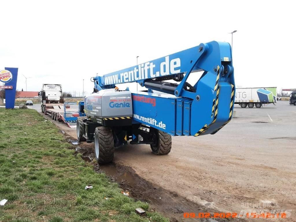 Genie ZX 135/70 Zglobne podizne platforme