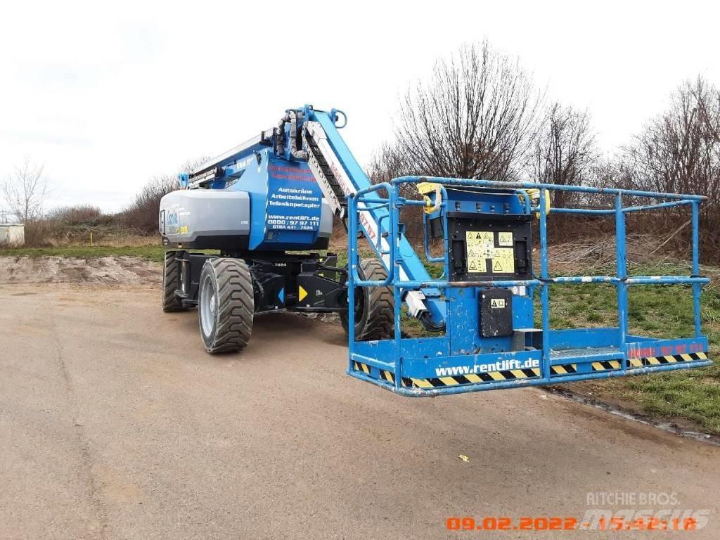 Genie ZX 135/70 Zglobne podizne platforme