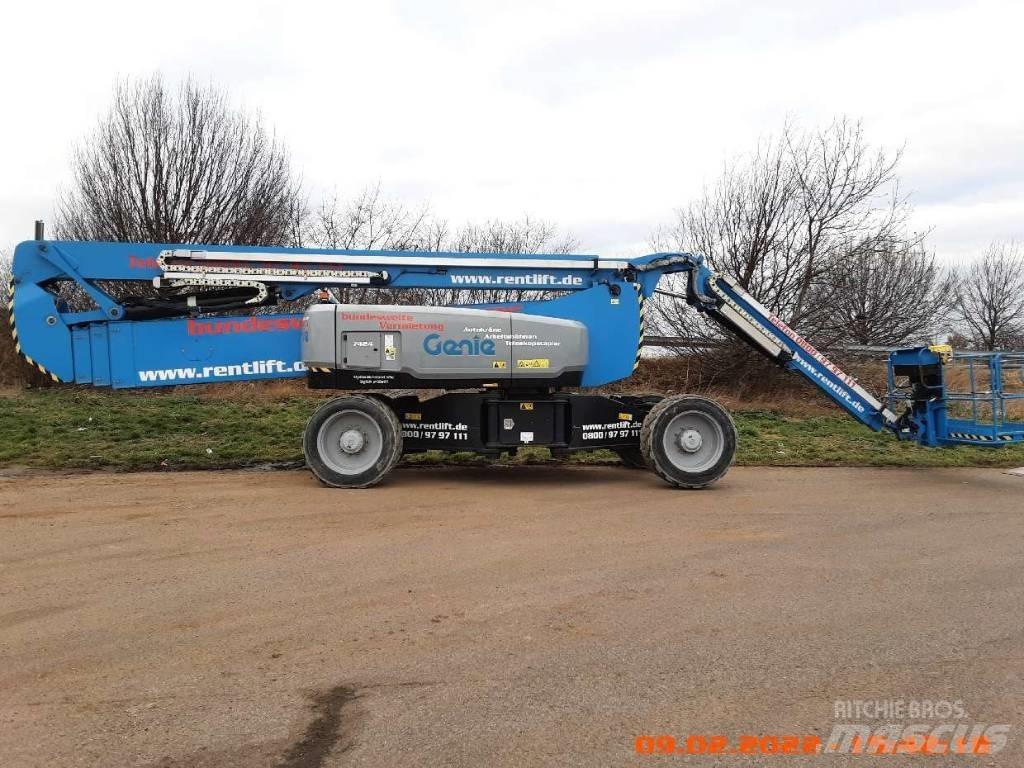Genie ZX 135/70 Zglobne podizne platforme