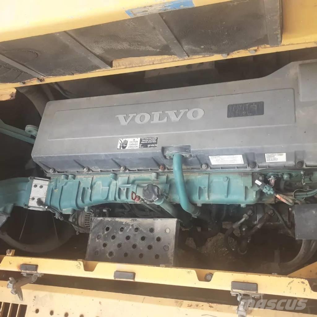 Volvo EC 700 B LC Bageri guseničari