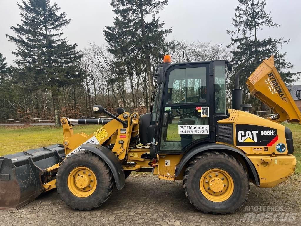 CAT 906 H Mini utovarivači