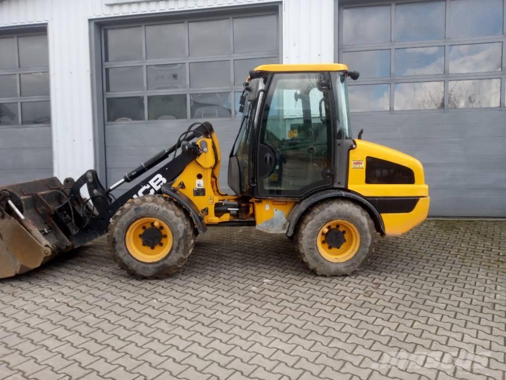 JCB 406 Utovarivači na točkove