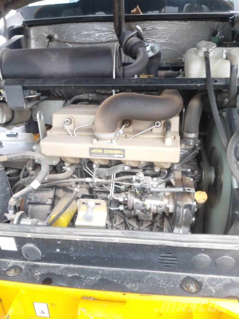 JCB 406 Utovarivači na točkove