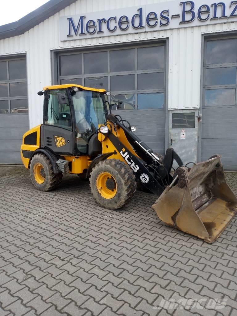 JCB 406 Utovarivači na točkove