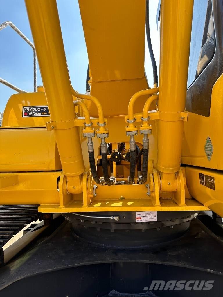 Komatsu PC 220-7 Bageri guseničari