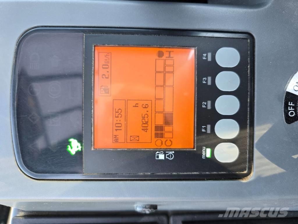 Yanmar SV 100 Midi bageri 7t – 12t