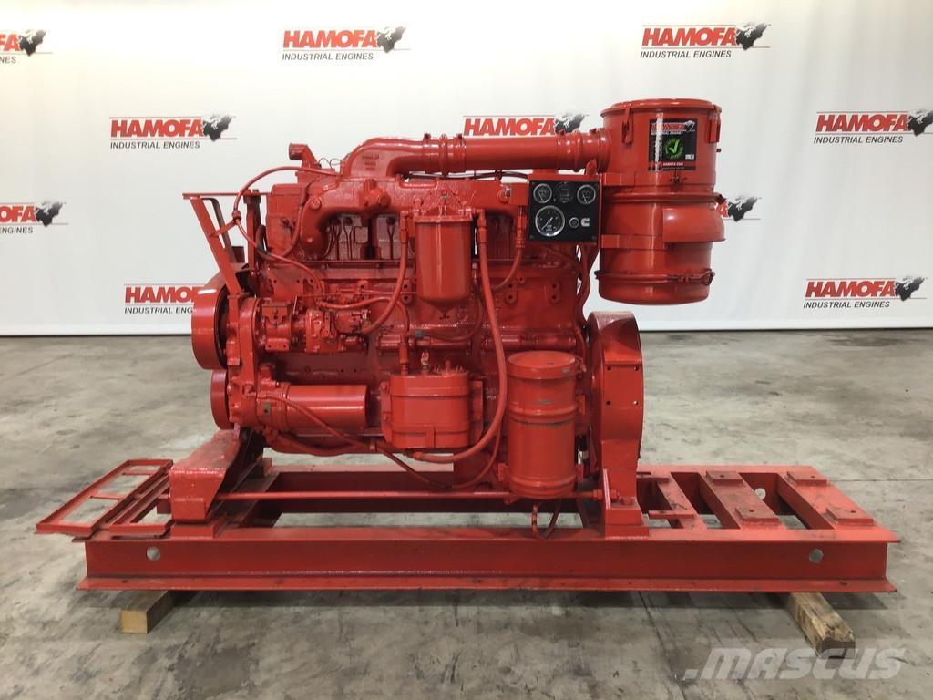 Cummins NT743 USED Motori za građevinarstvo