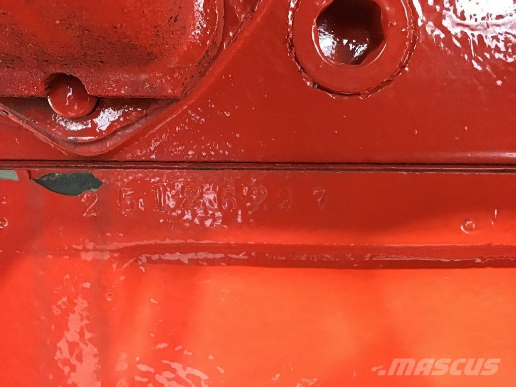 Cummins NT743 USED Motori za građevinarstvo