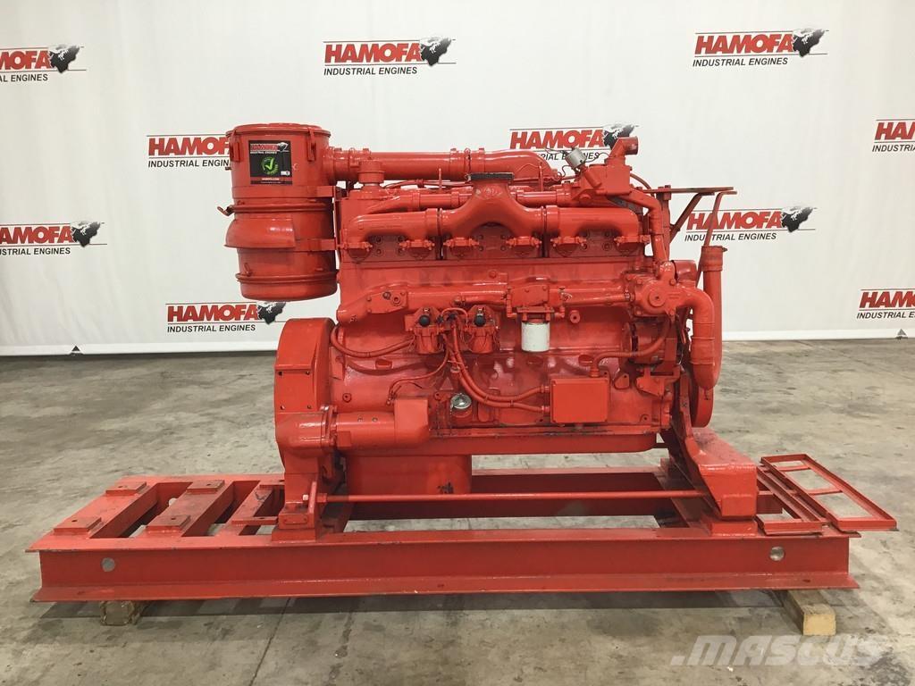 Cummins NT743 USED Motori za građevinarstvo