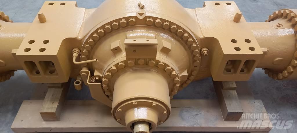 CAT 988 H Osovine