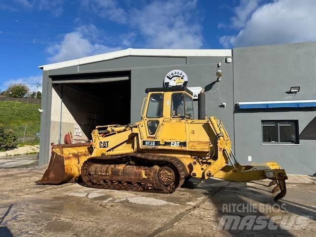 CAT 963 B Utovarivaču guseničara