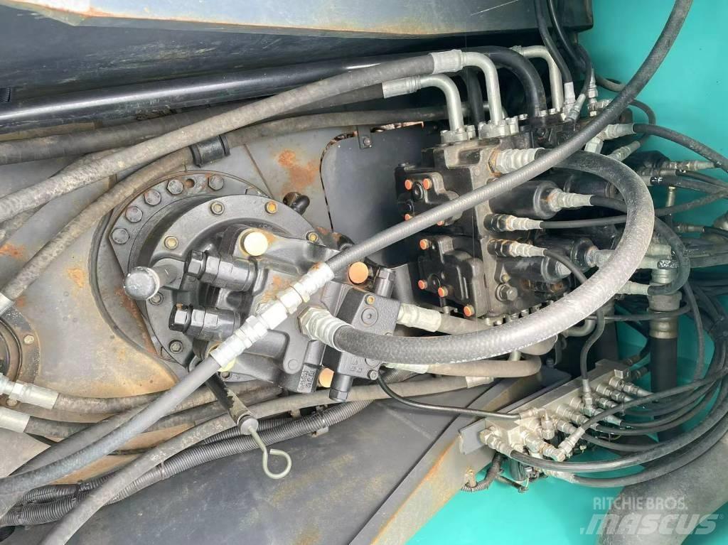 Kobelco 200 Bageri guseničari