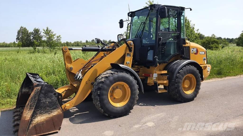 CAT 908M  Cat 908 Utovarivači na točkove