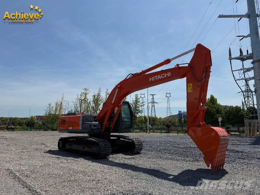 Hitachi ZX 210 Bageri guseničari