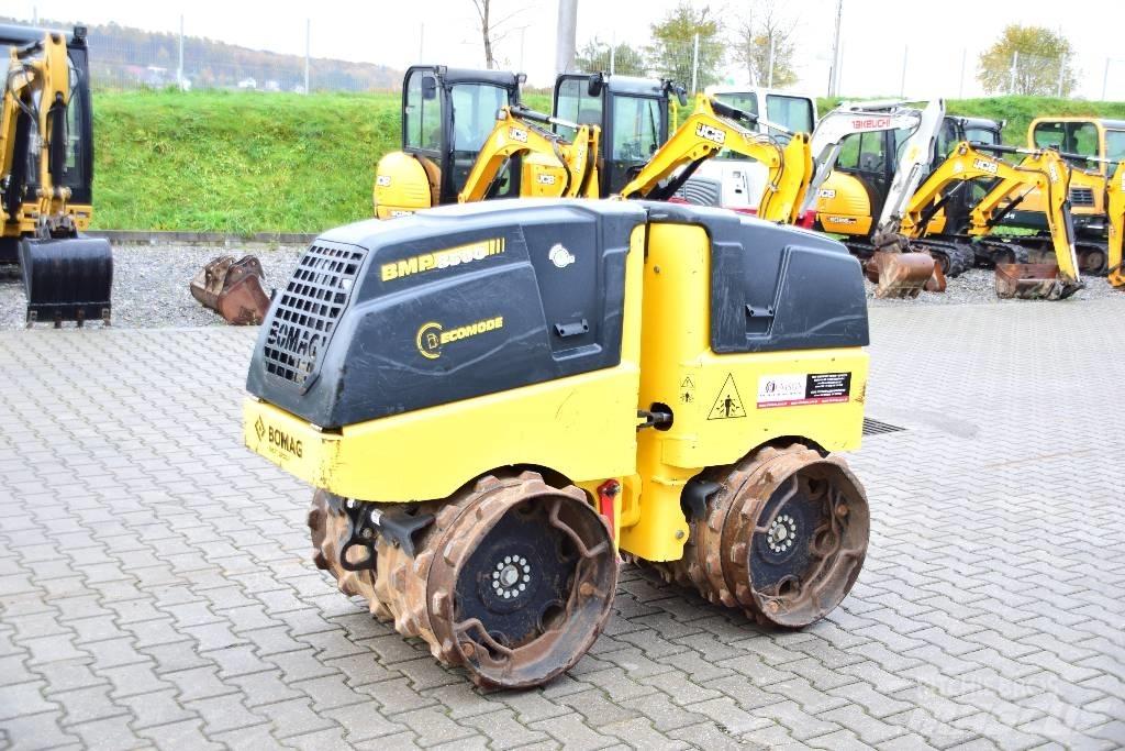 Bomag BMP 8500 Valjci za građevinarstvo